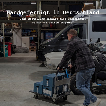 Handgefertigte personalisierte Weingläser aus Deutschland für Junggesellinnenabschied